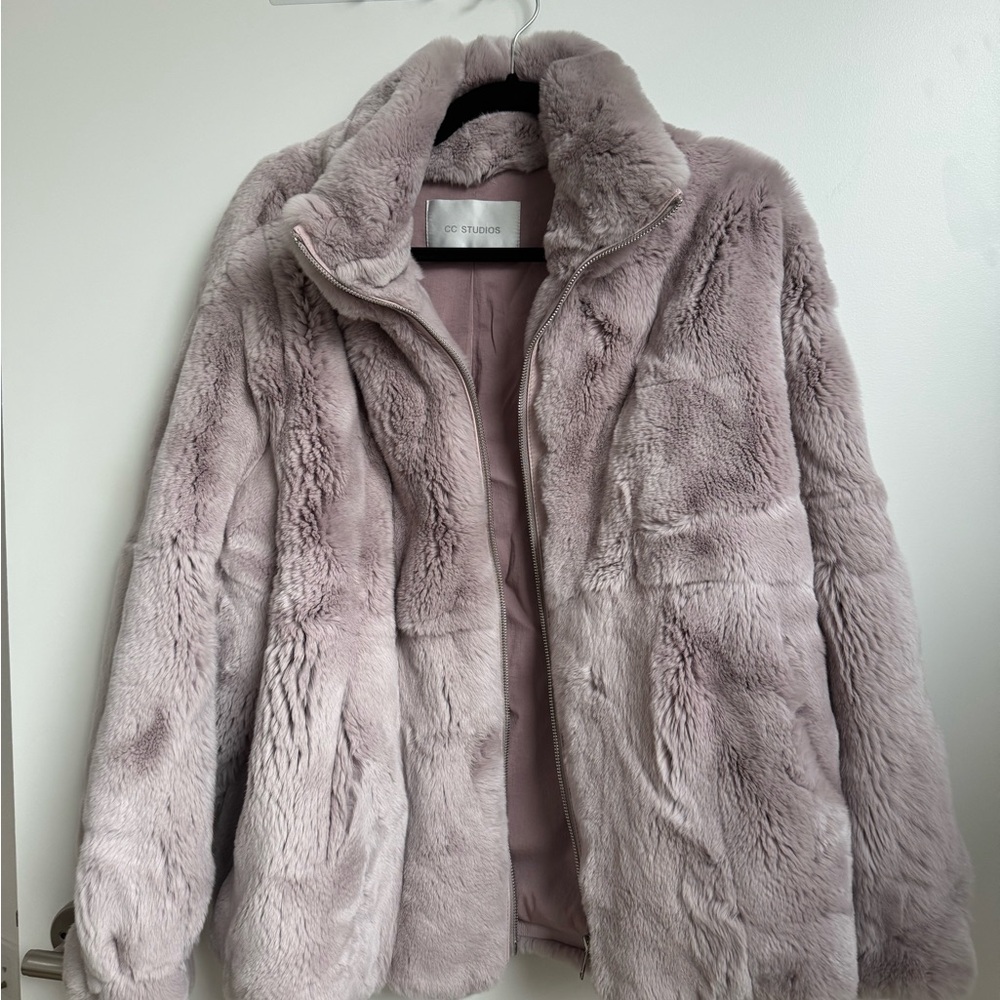 Real Fur Jacket - Ultra Soft